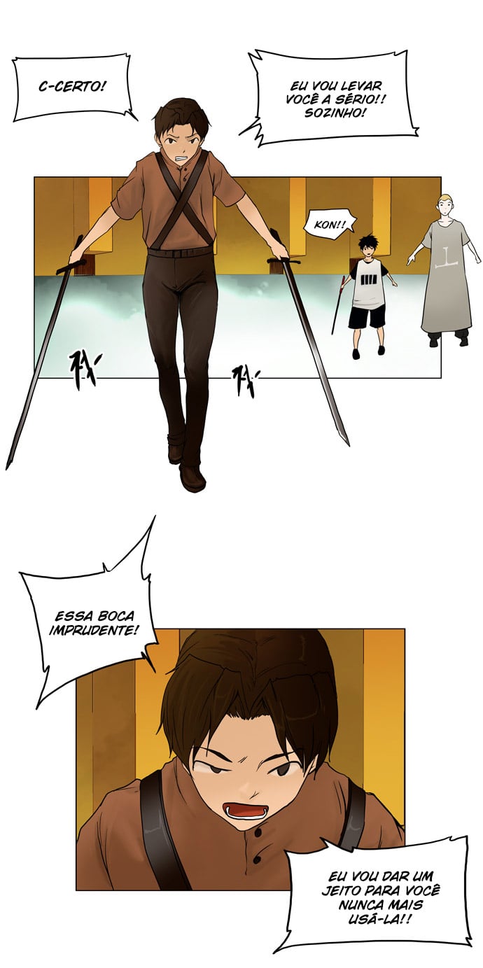 Read Tower of God PT-BR Manga Online