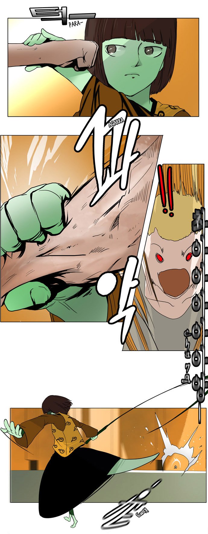 Read Tower of God PT-BR Manga Online
