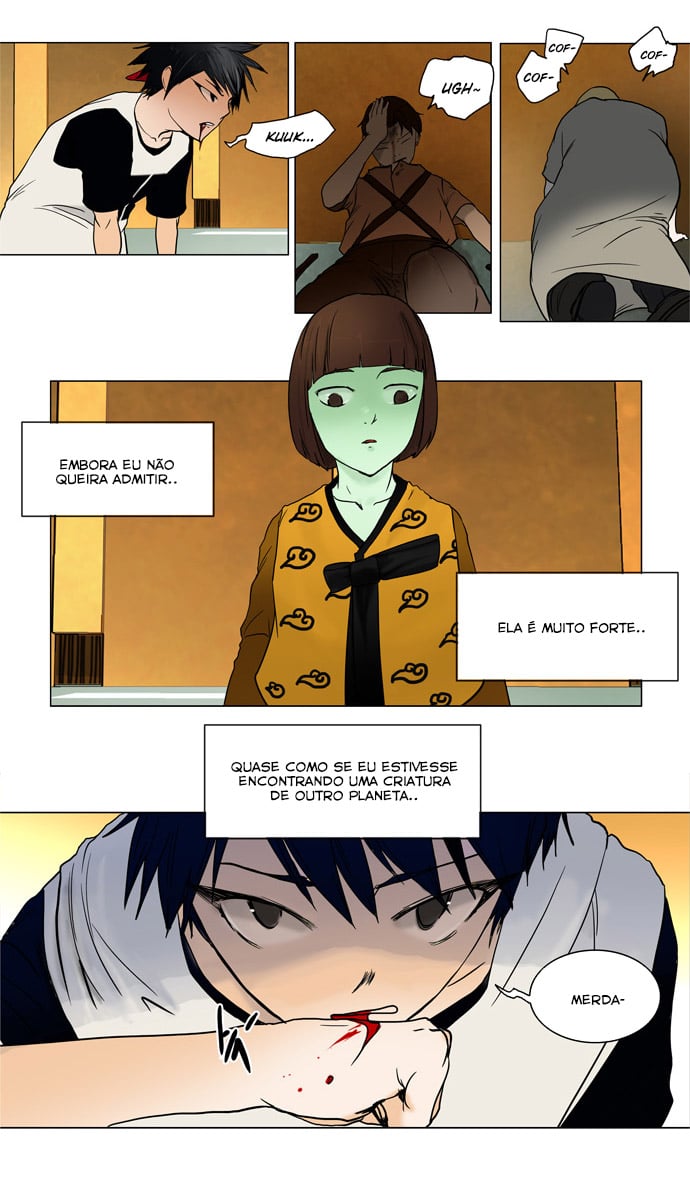 Read Tower of God PT-BR Manga Online