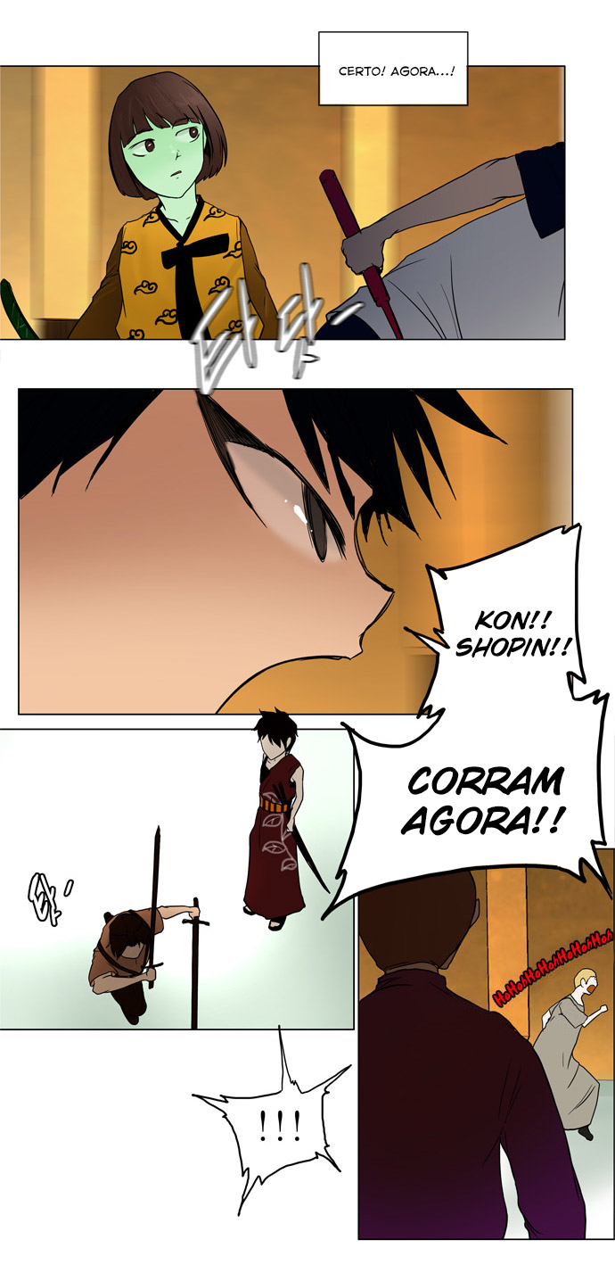 Read Tower of God PT-BR Manga Online