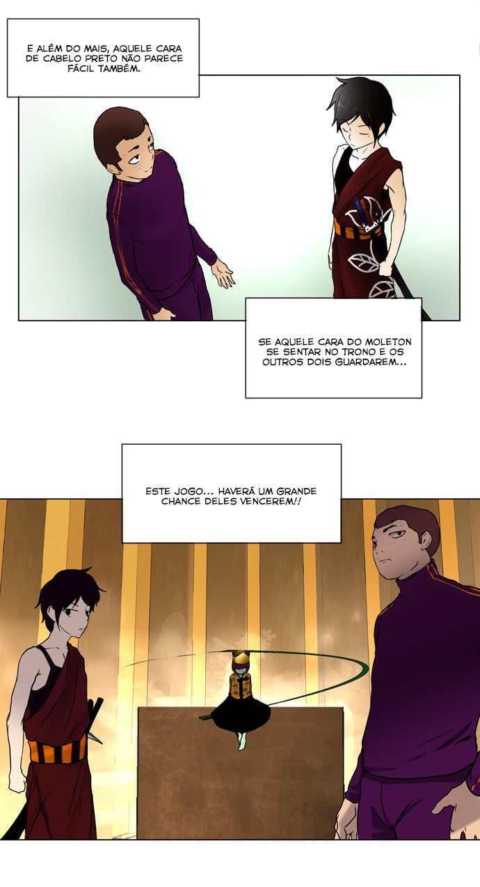 Read Tower of God PT-BR Manga Online