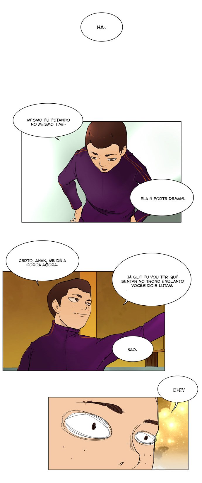 Read Tower of God PT-BR Manga Online