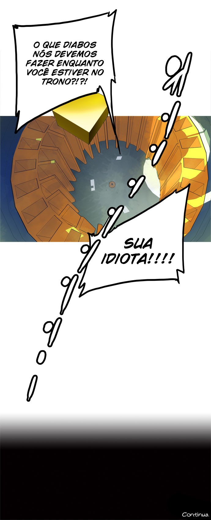 Read Tower of God PT-BR Manga Online