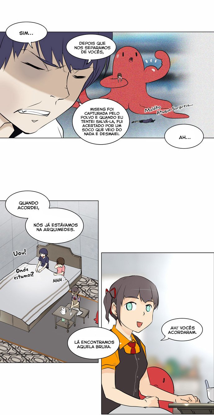Read Tower of God PT-BR Manga Online