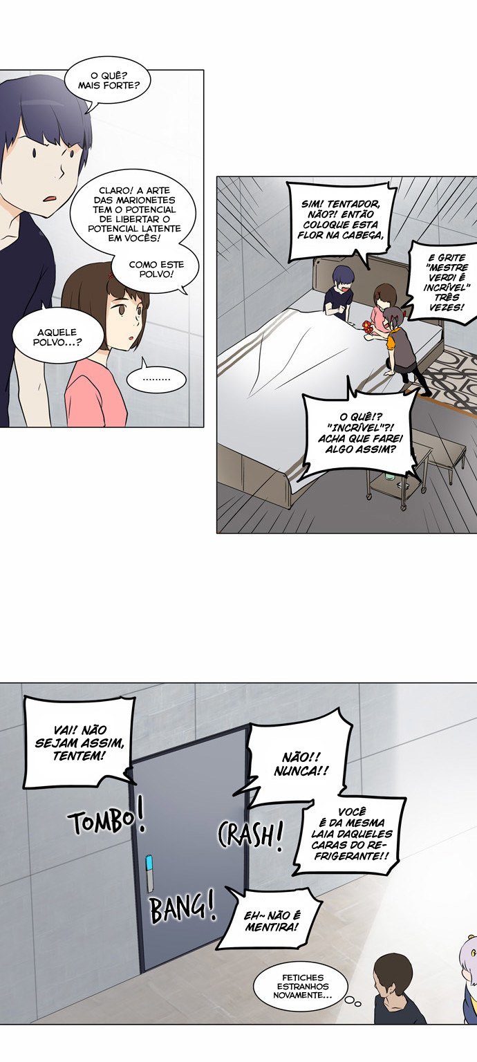 Read Tower of God PT-BR Manga Online