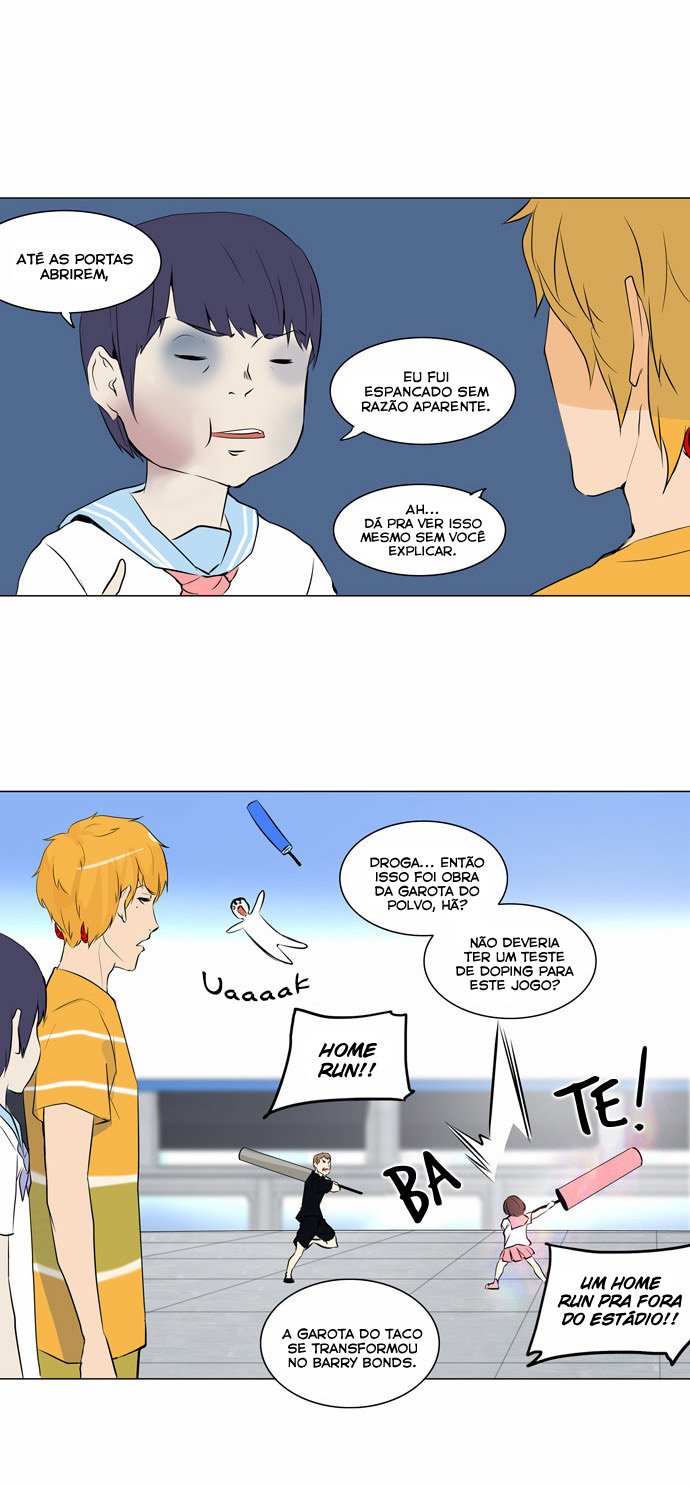 Read Tower of God PT-BR Manga Online