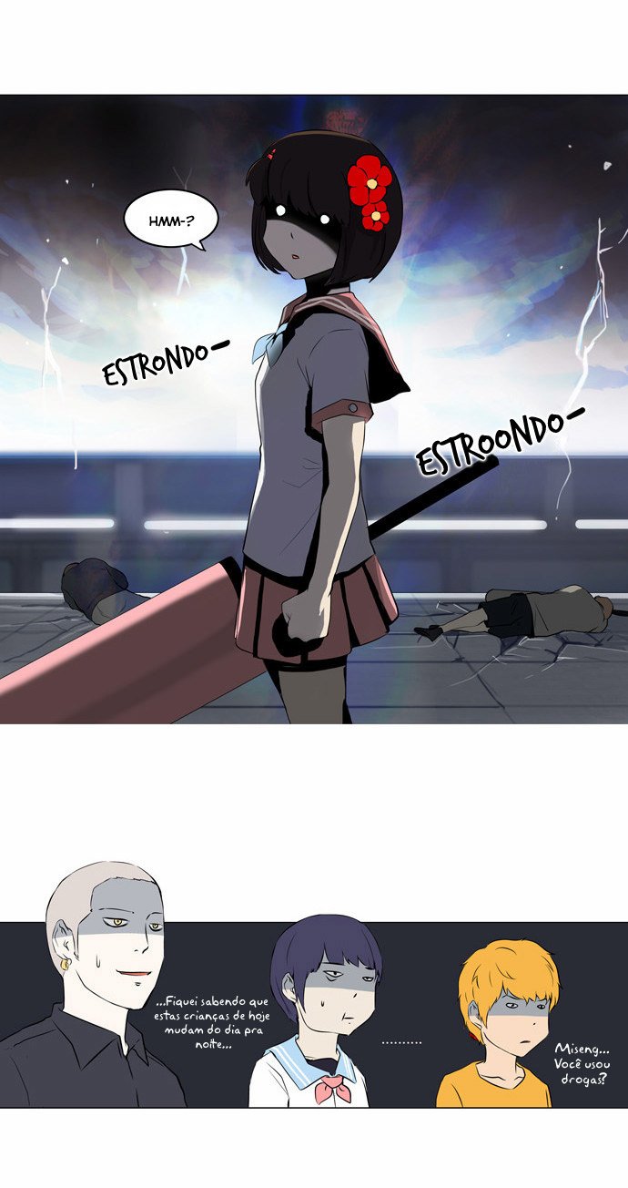 Read Tower of God PT-BR Manga Online