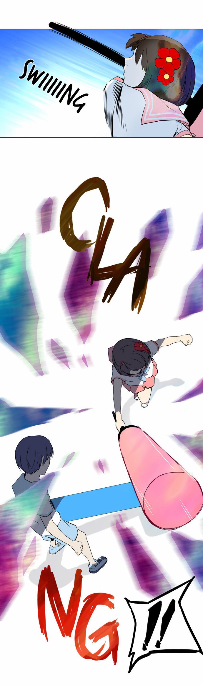 Read Tower of God PT-BR Manga Online