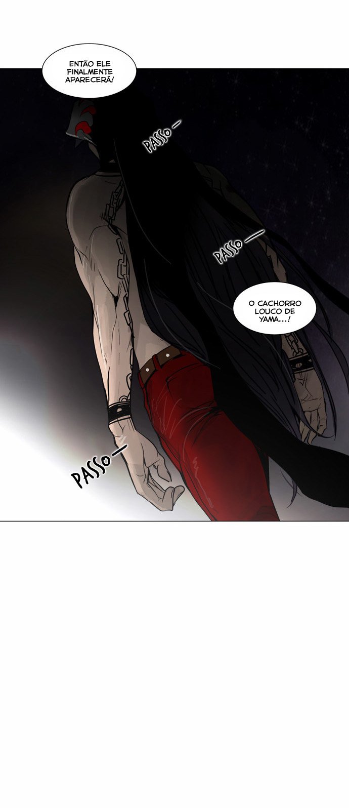 Read Tower of God PT-BR Manga Online