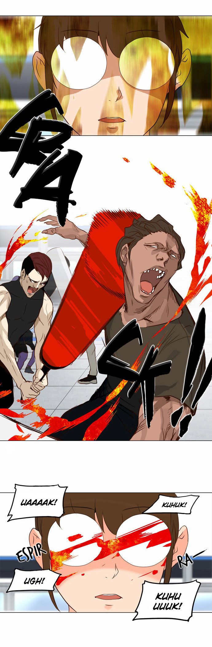 Read Tower of God PT-BR Manga Online