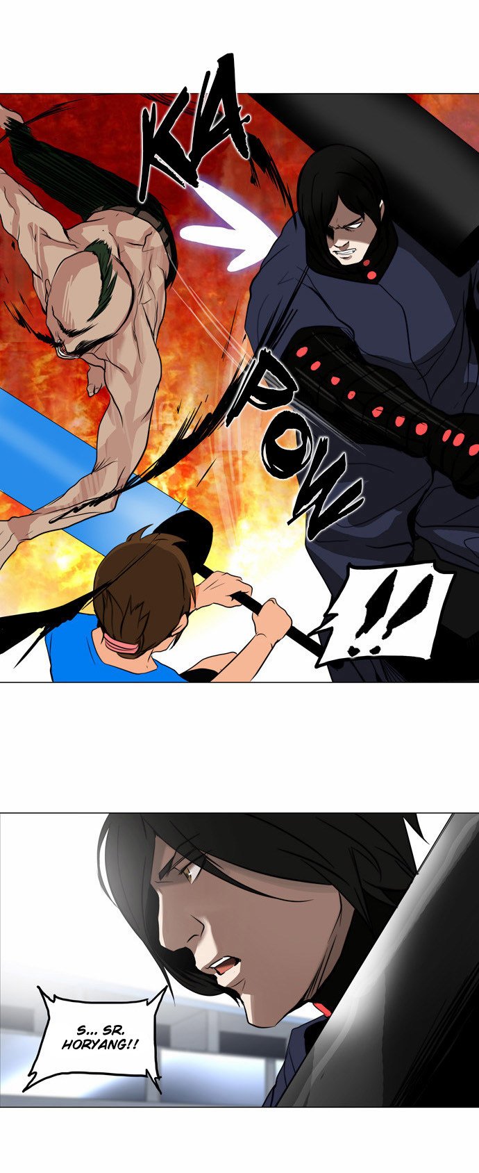 Read Tower of God PT-BR Manga Online