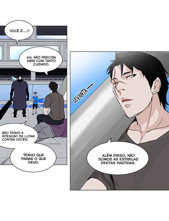 Read Tower of God PT-BR Manga Online