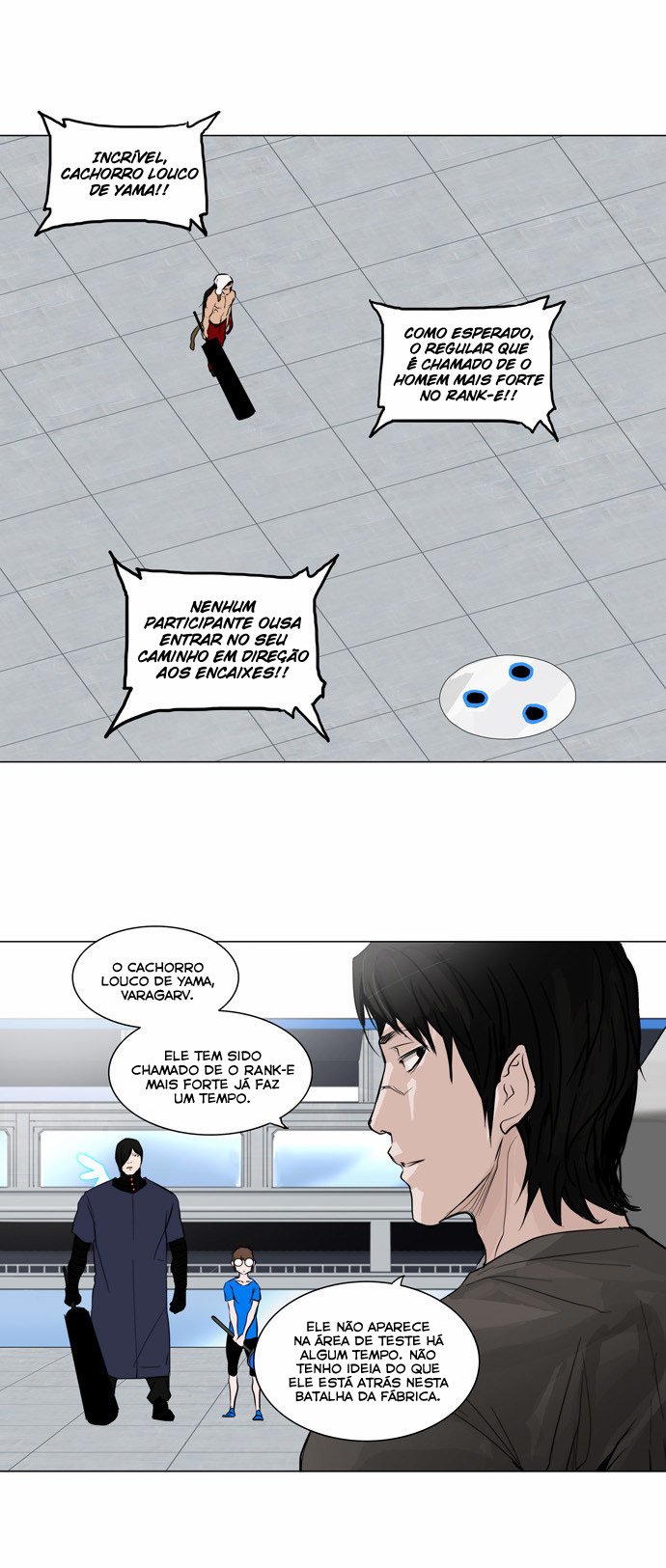 Read Tower of God PT-BR Manga Online