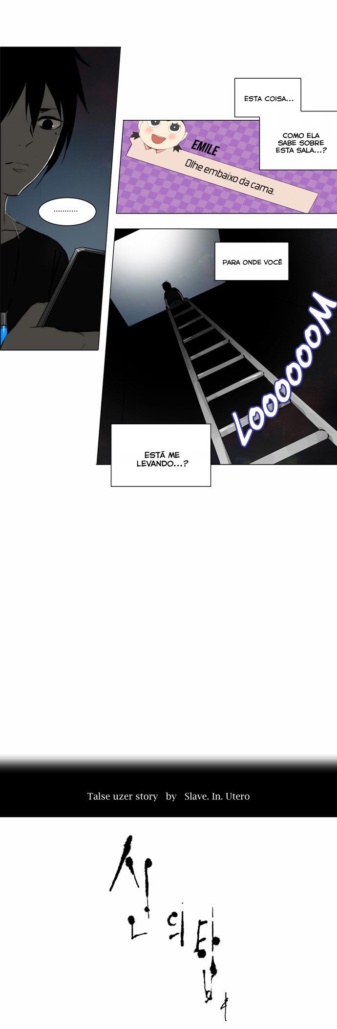 Read Tower of God PT-BR Manga Online