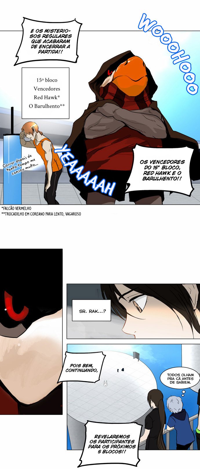 Read Tower of God PT-BR Manga Online