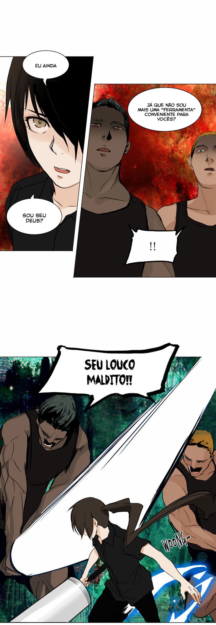 Read Tower of God PT-BR Manga Online