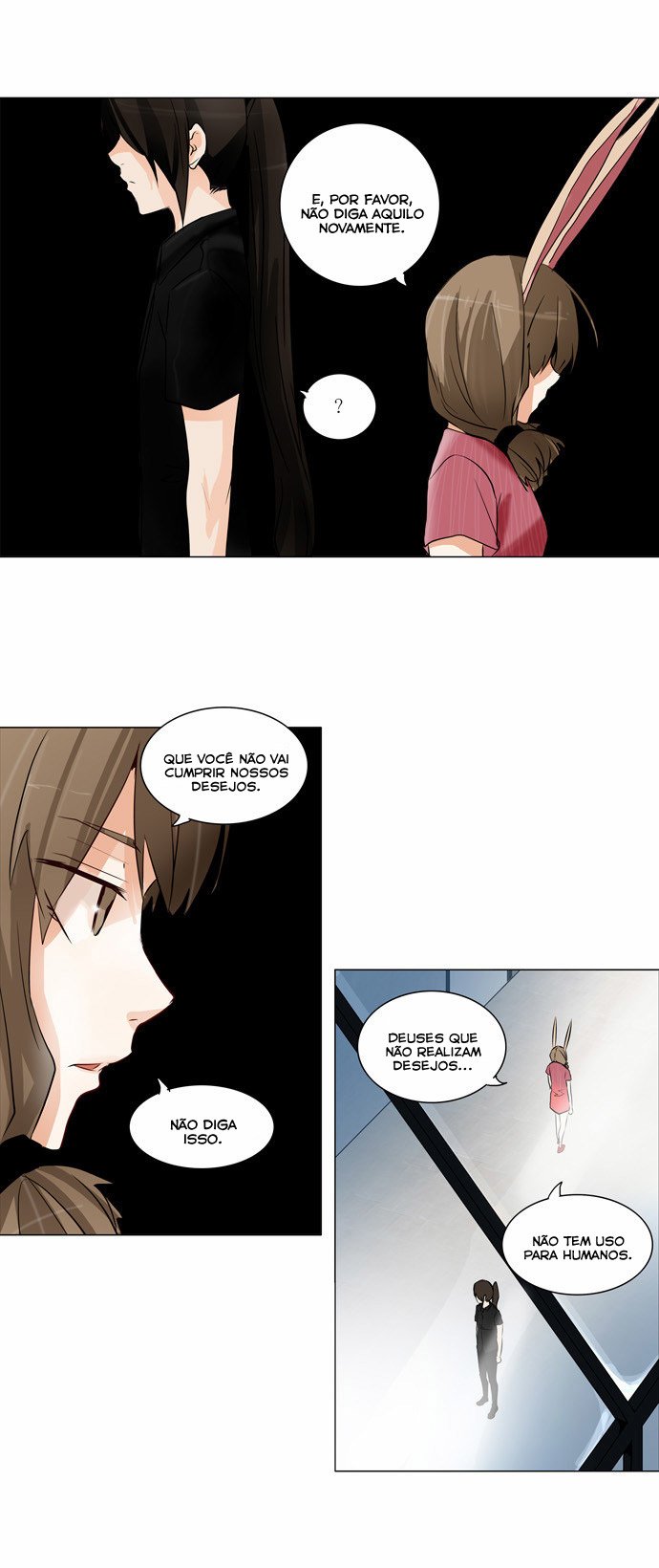 Read Tower of God PT-BR Manga Online