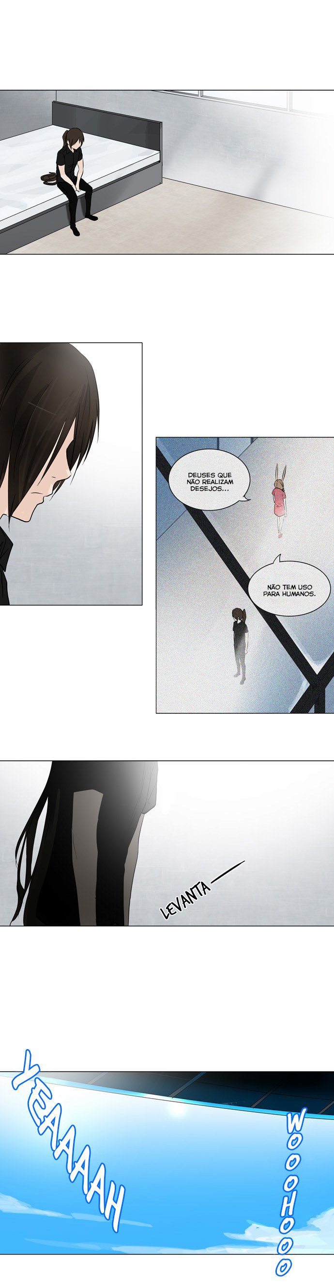 Read Tower of God PT-BR Manga Online