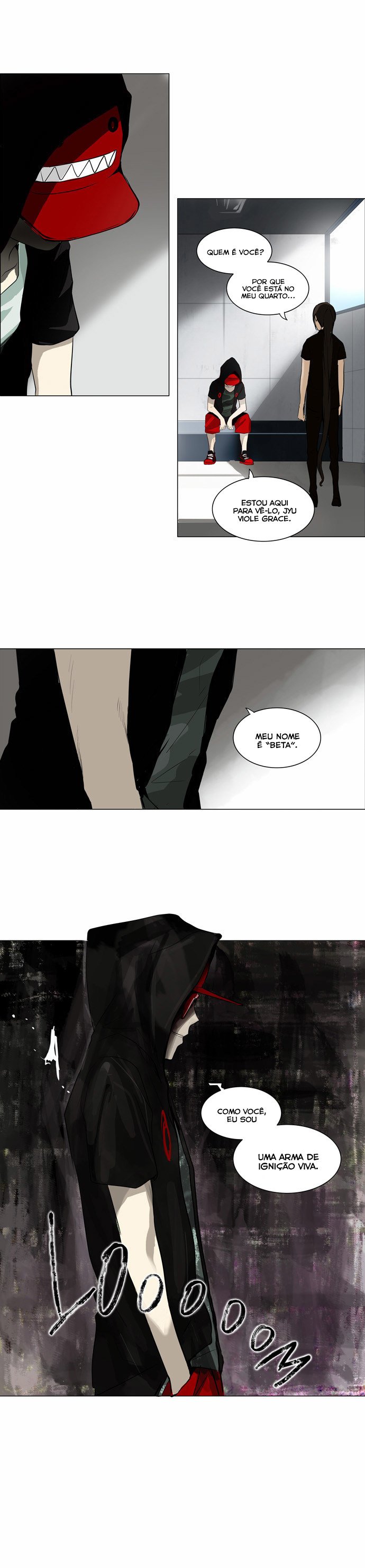 Read Tower of God PT-BR Manga Online