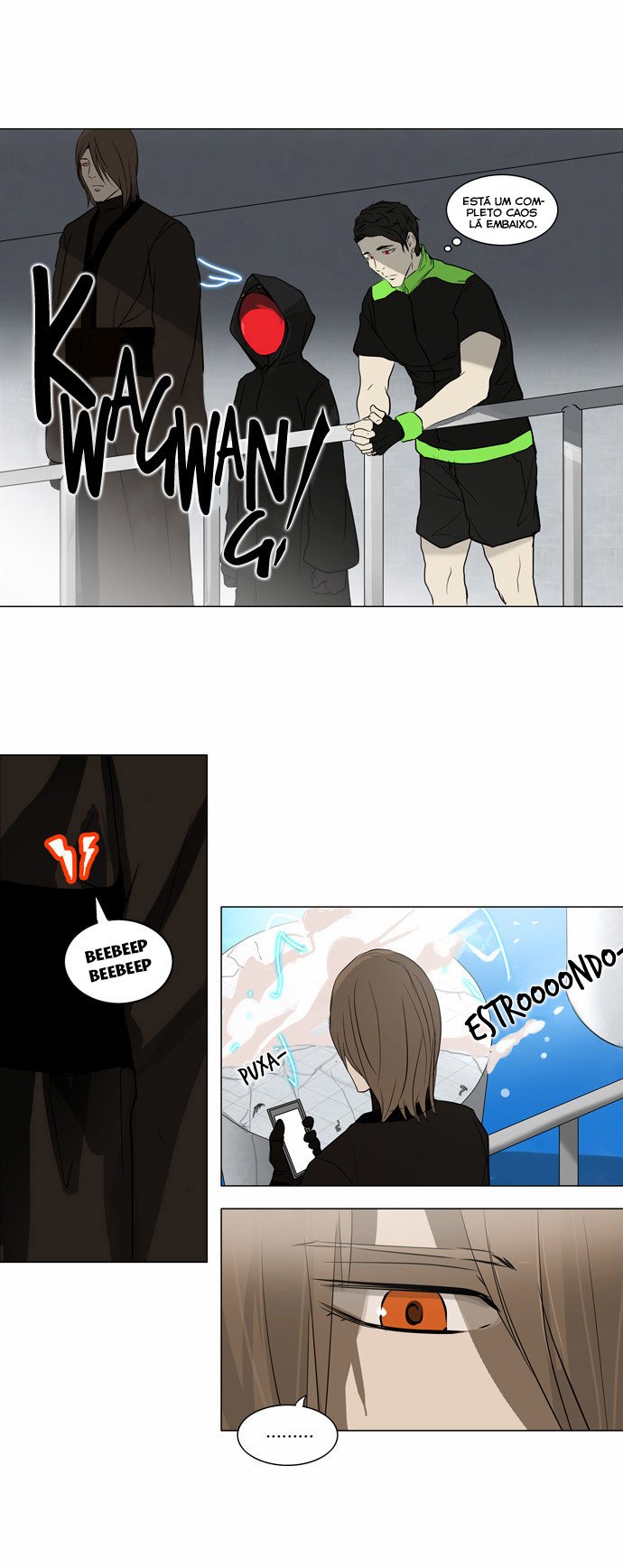 Read Tower of God PT-BR Manga Online