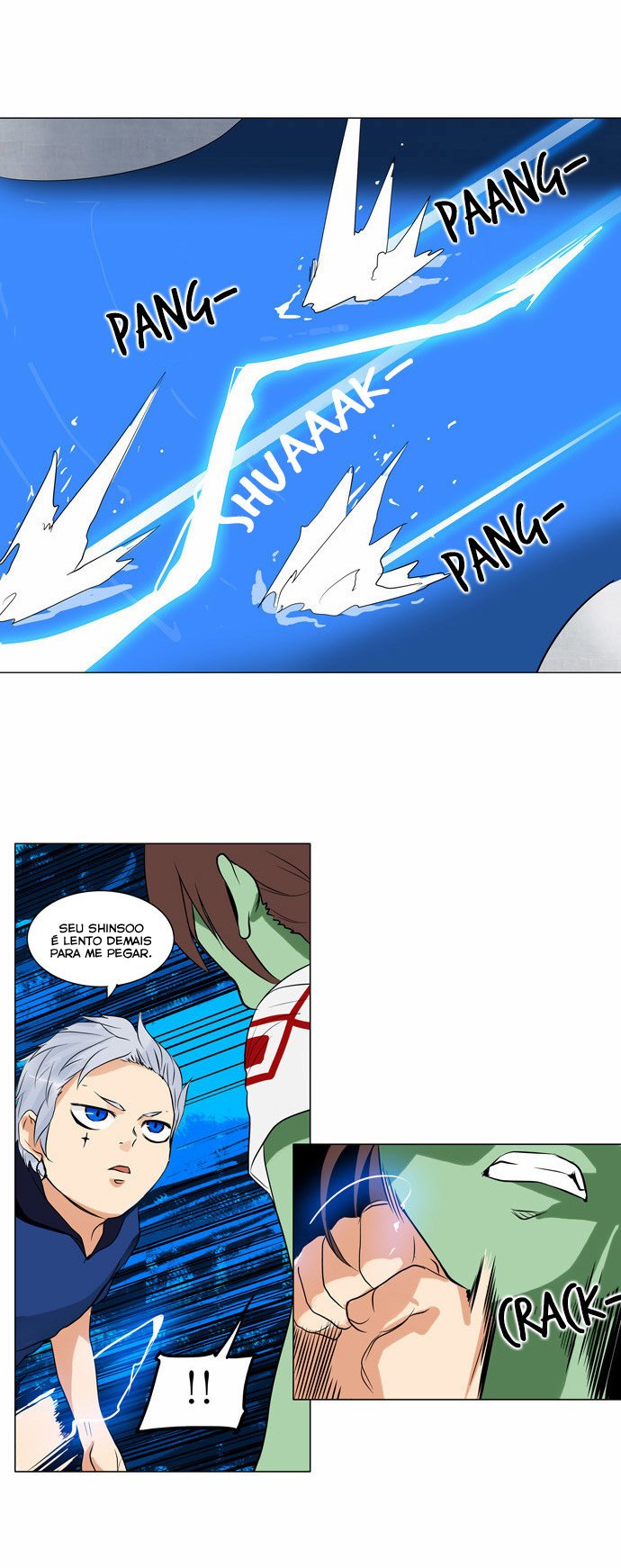 Read Tower of God PT-BR Manga Online
