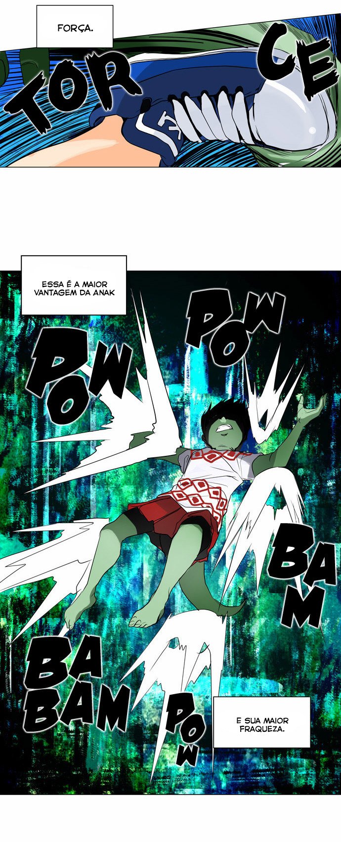 Read Tower of God PT-BR Manga Online