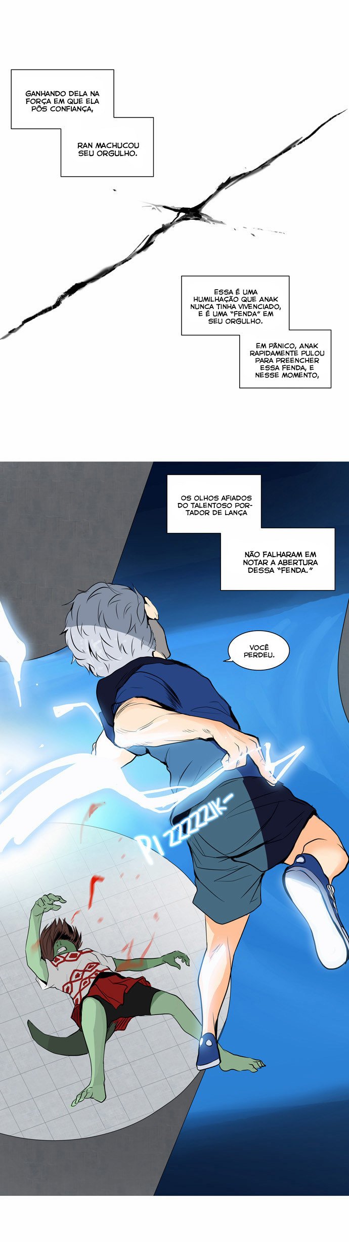 Read Tower of God PT-BR Manga Online