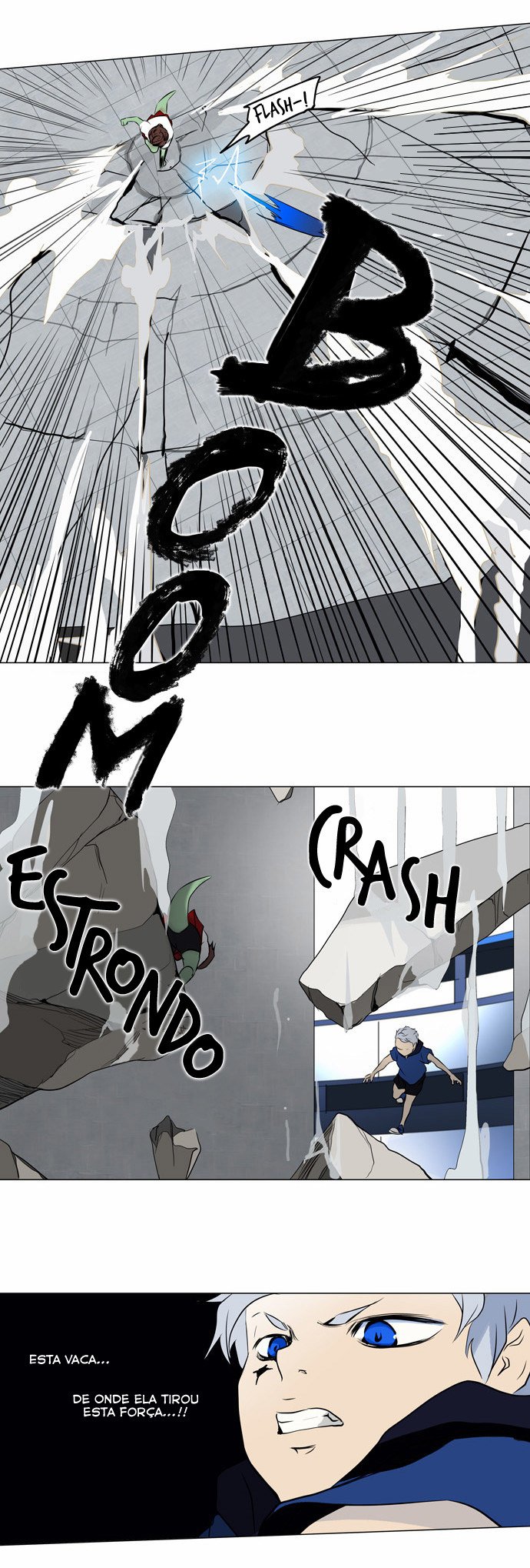 Read Tower of God PT-BR Manga Online