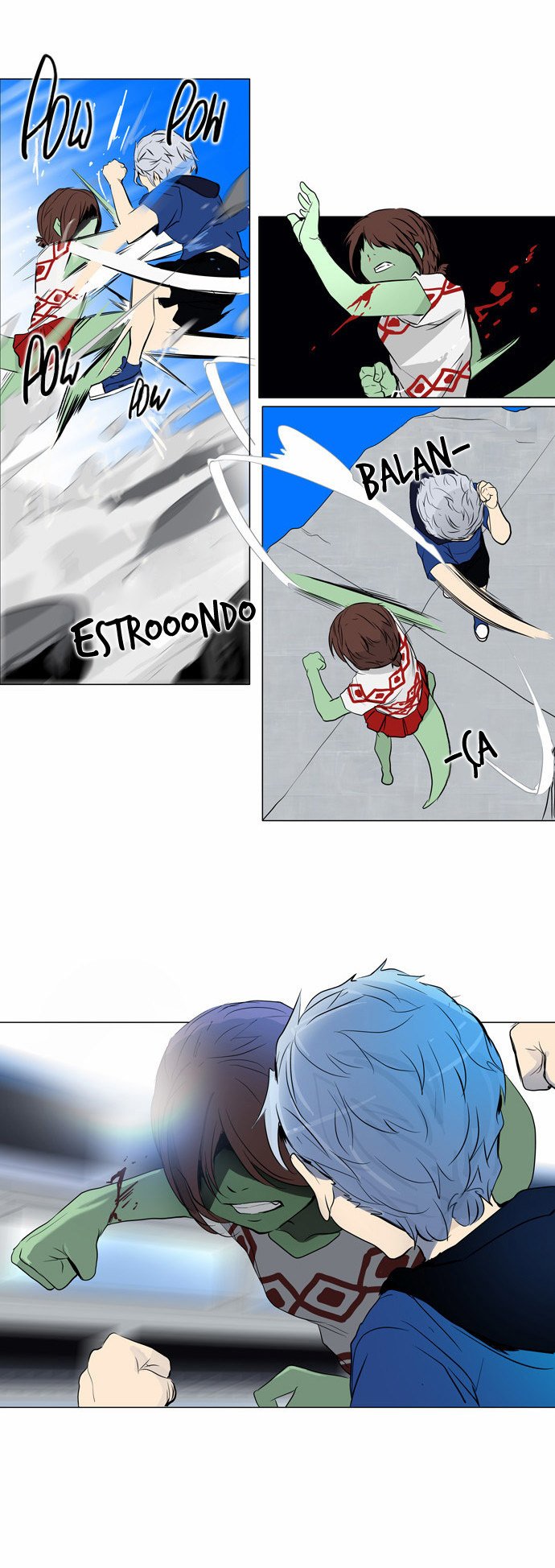 Read Tower of God PT-BR Manga Online