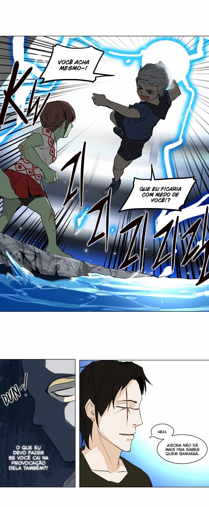 Read Tower of God PT-BR Manga Online
