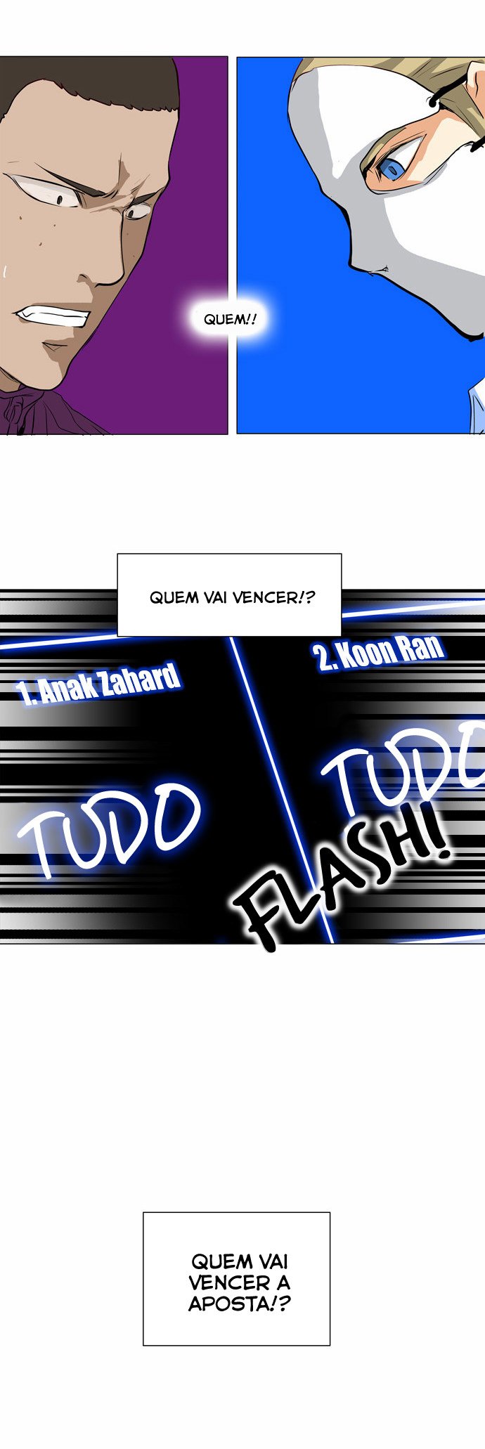 Read Tower of God PT-BR Manga Online