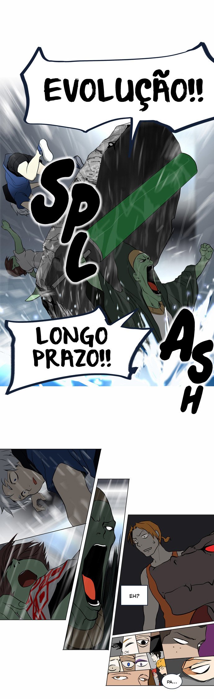 Read Tower of God PT-BR Manga Online