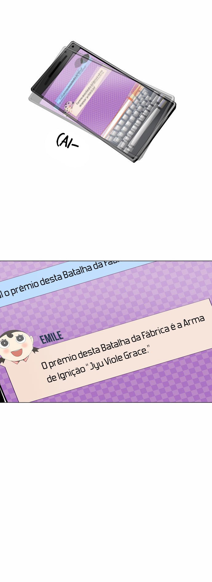 Read Tower of God PT-BR Manga Online