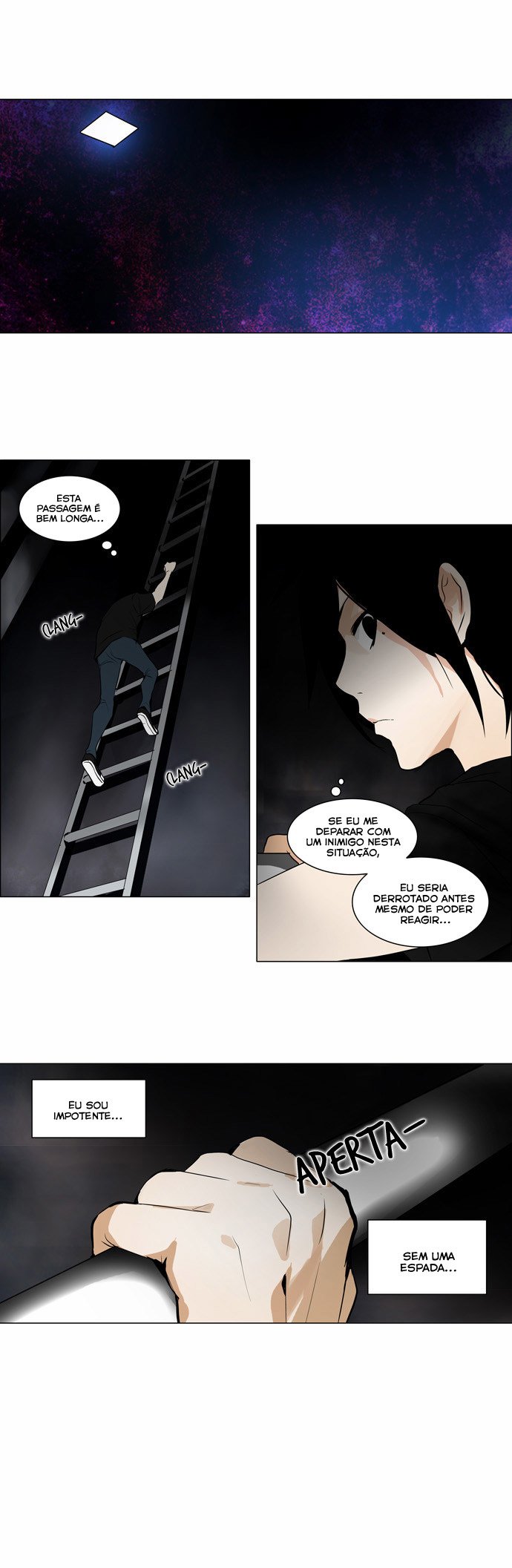 Read Tower of God PT-BR Manga Online