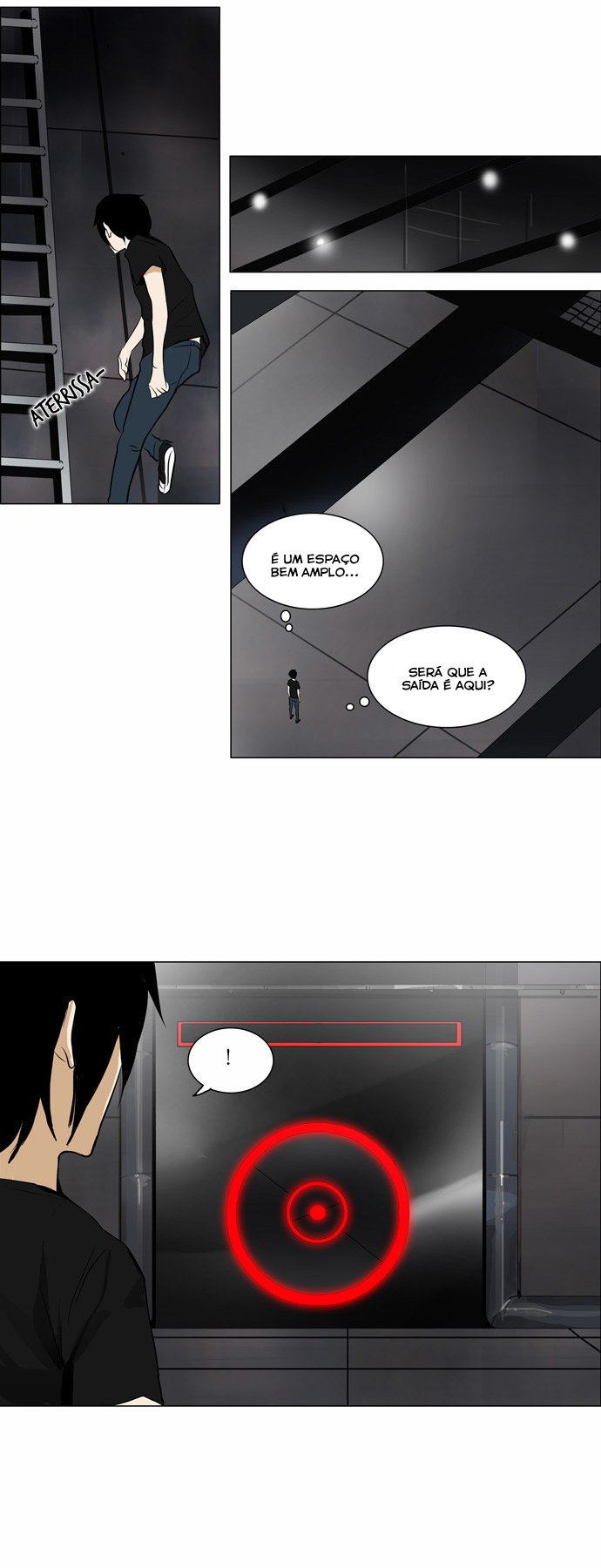 Read Tower of God PT-BR Manga Online