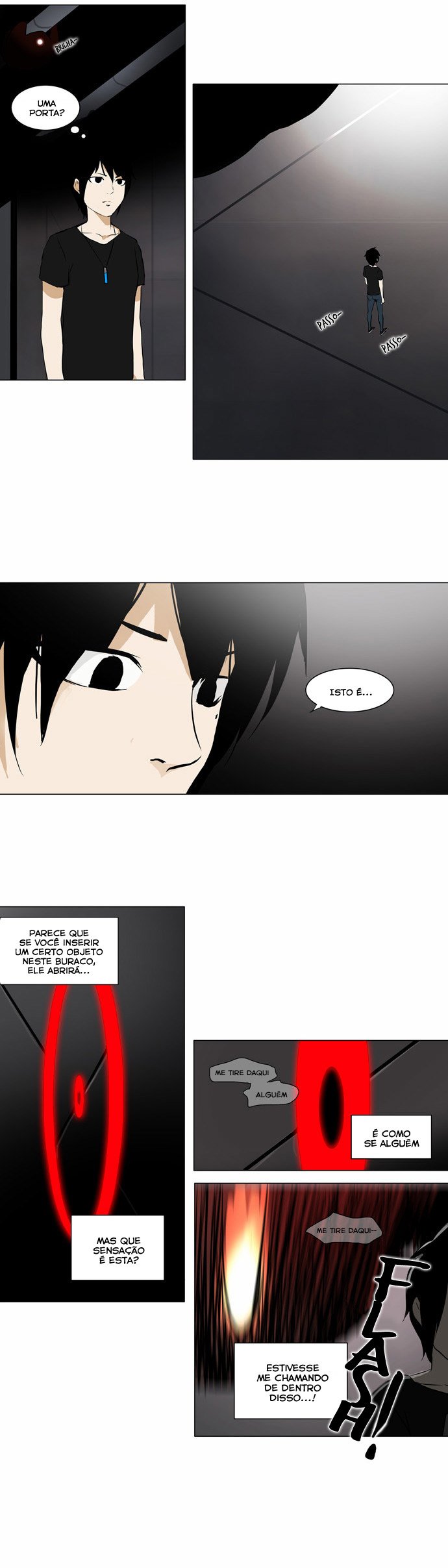 Read Tower of God PT-BR Manga Online