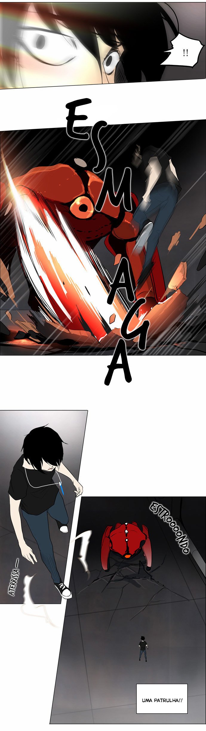 Read Tower of God PT-BR Manga Online
