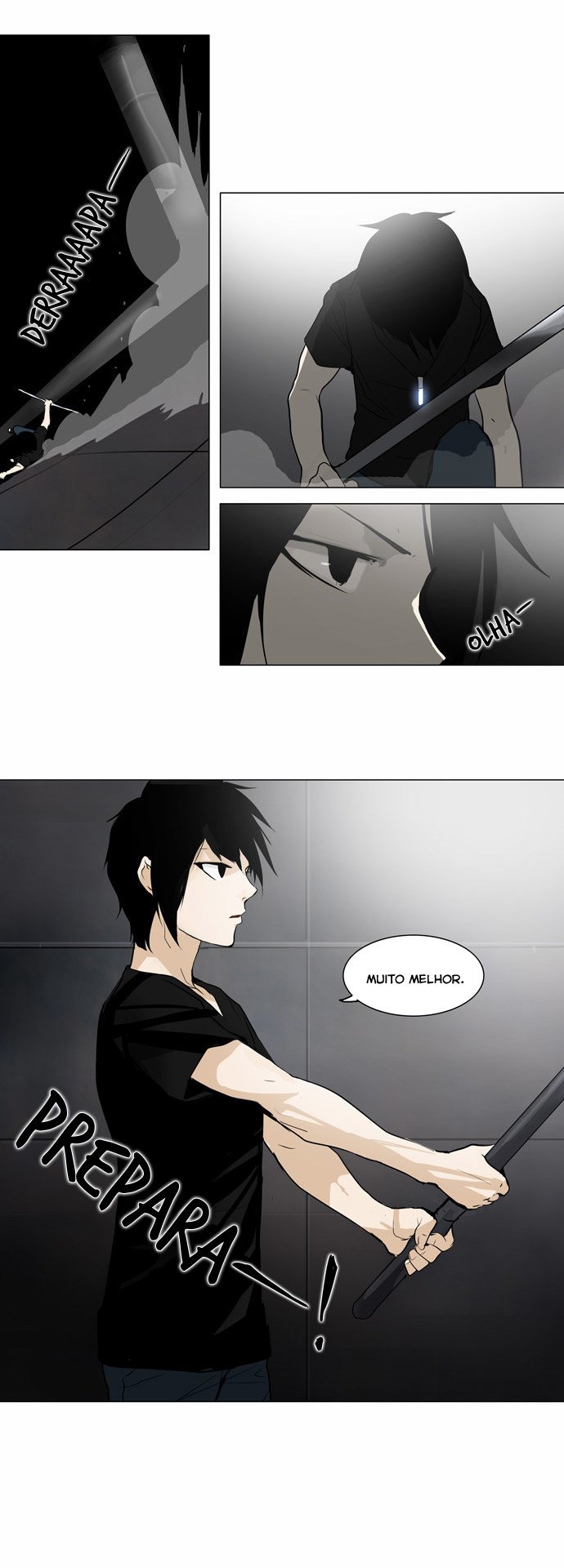 Read Tower of God PT-BR Manga Online