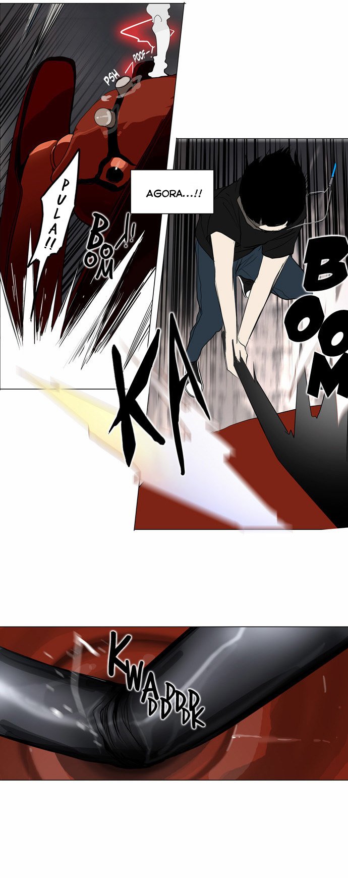 Read Tower of God PT-BR Manga Online