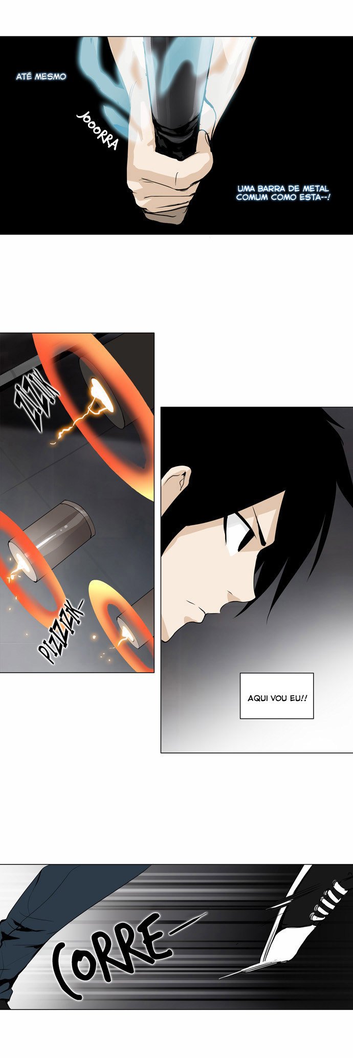 Read Tower of God PT-BR Manga Online
