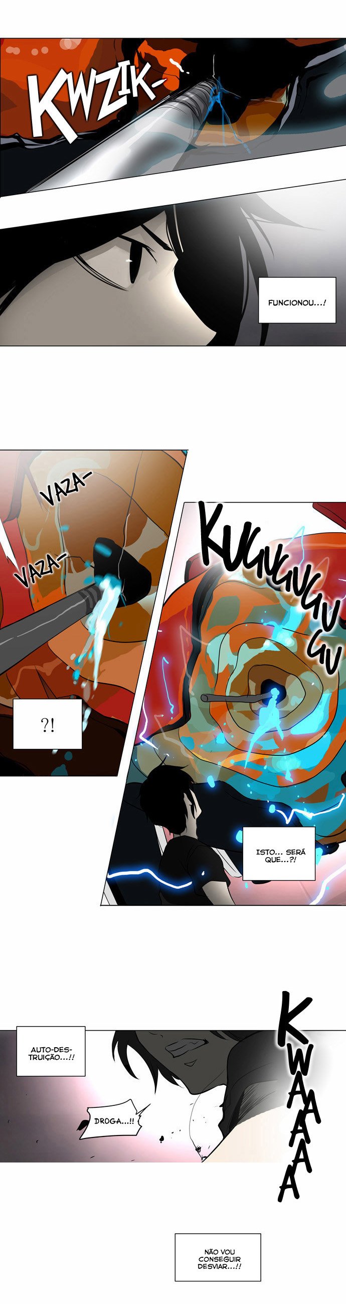 Read Tower of God PT-BR Manga Online
