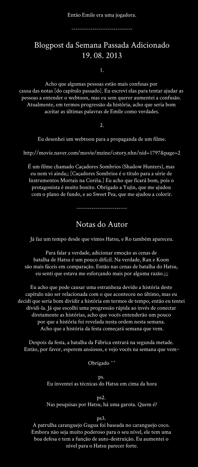 Read Tower of God PT-BR Manga Online