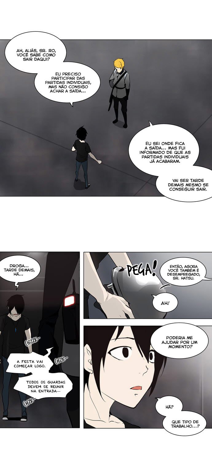 Read Tower of God PT-BR Manga Online