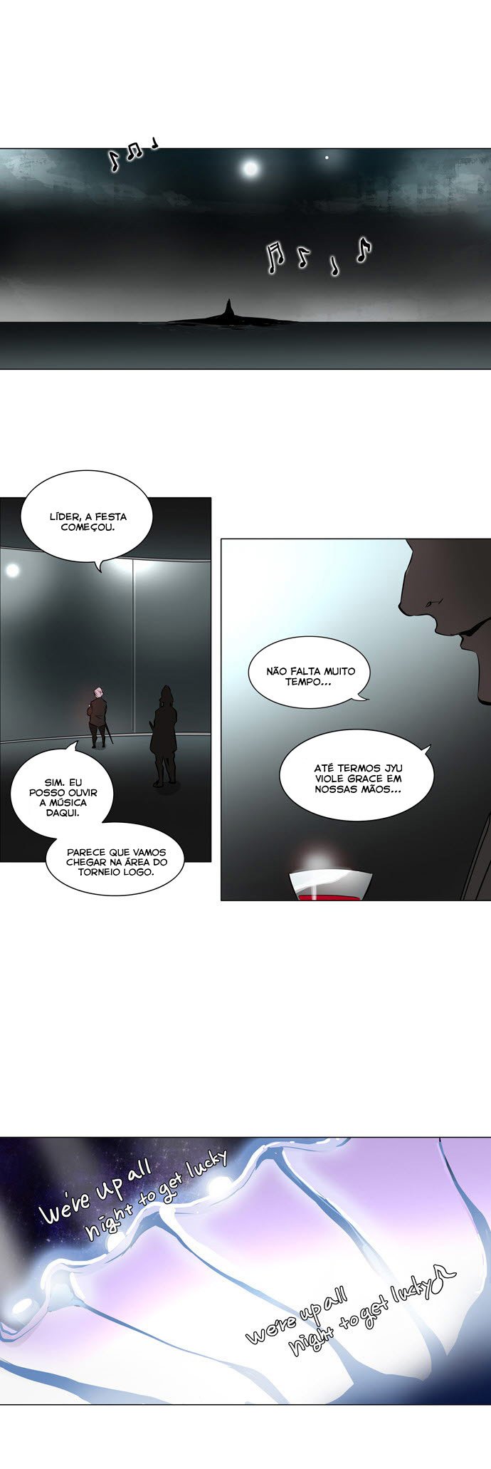 Read Tower of God PT-BR Manga Online