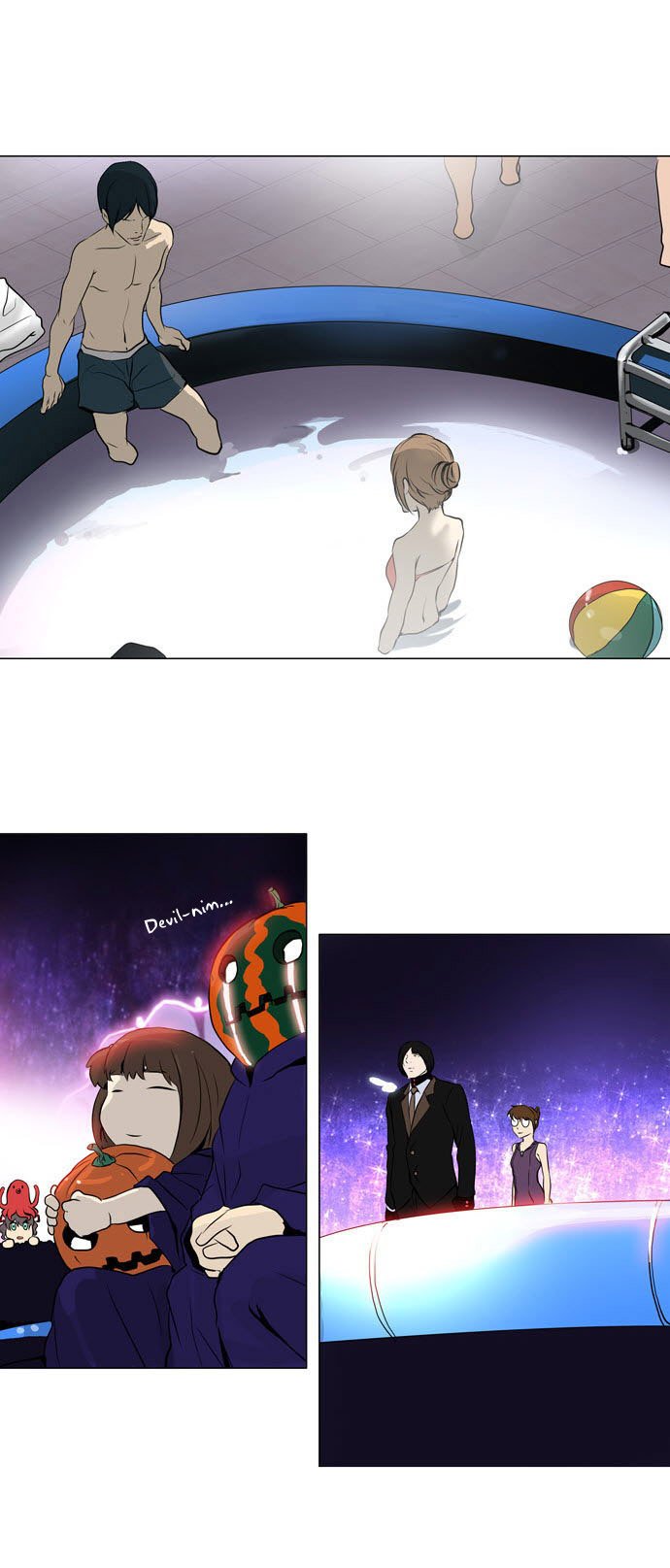 Read Tower of God PT-BR Manga Online