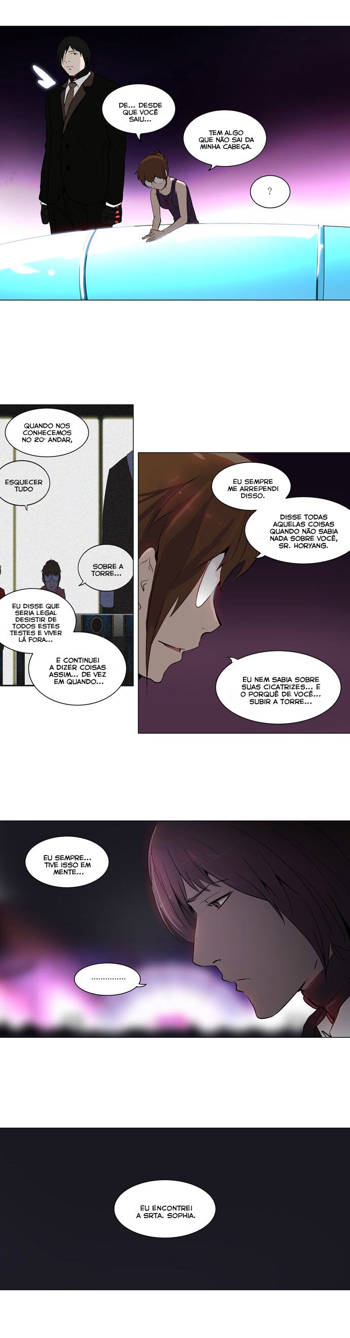 Read Tower of God PT-BR Manga Online