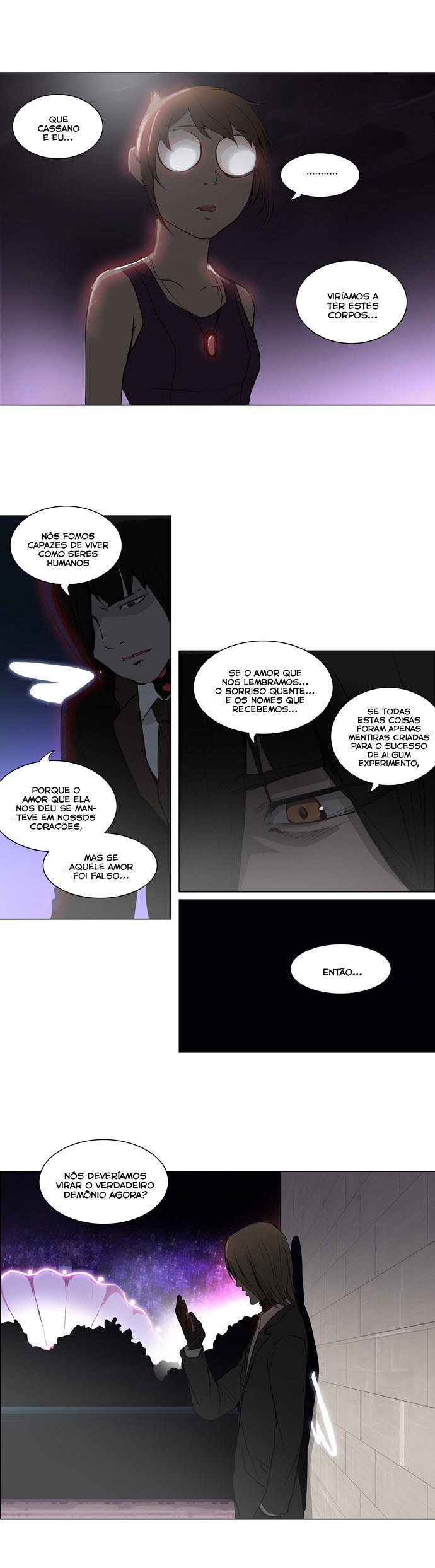 Read Tower of God PT-BR Manga Online