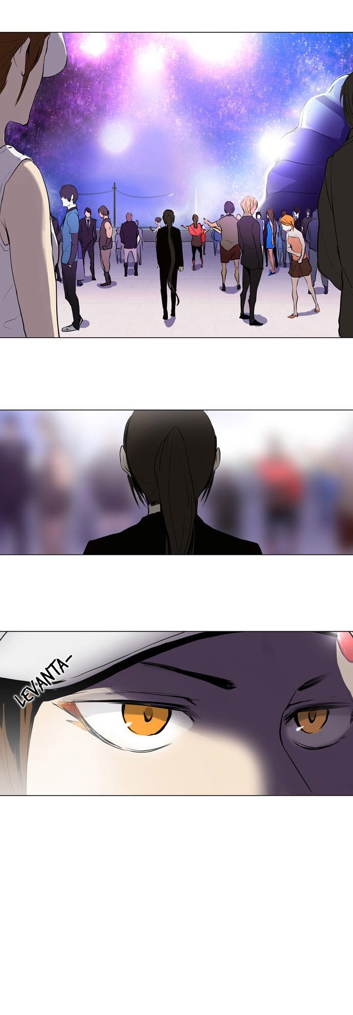 Read Tower of God PT-BR Manga Online