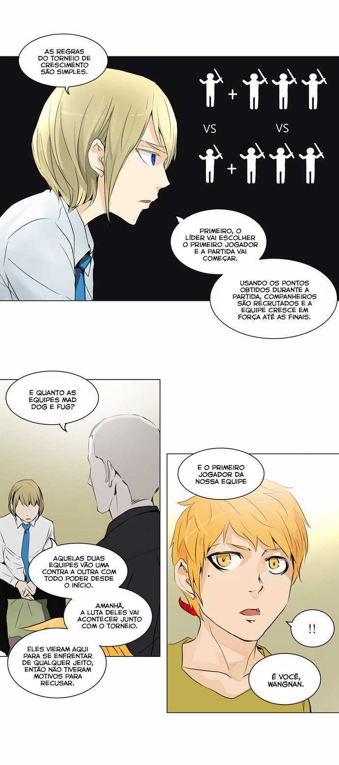 Read Tower of God PT-BR Manga Online