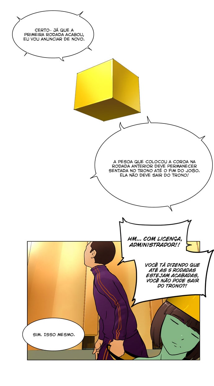 Read Tower of God PT-BR Manga Online